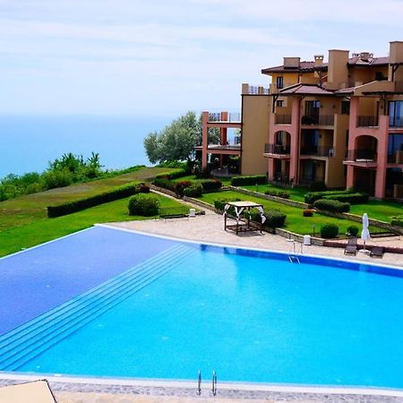 Ваканционни Апартаменти Калиакрия - Holiday Apartments Kaliakria Topola Extérieur photo