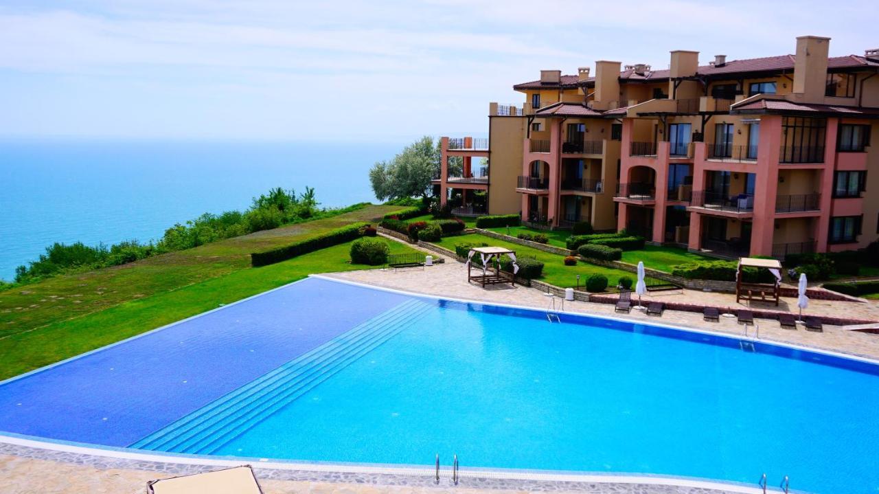 Ваканционни Апартаменти Калиакрия - Holiday Apartments Kaliakria Topola Extérieur photo