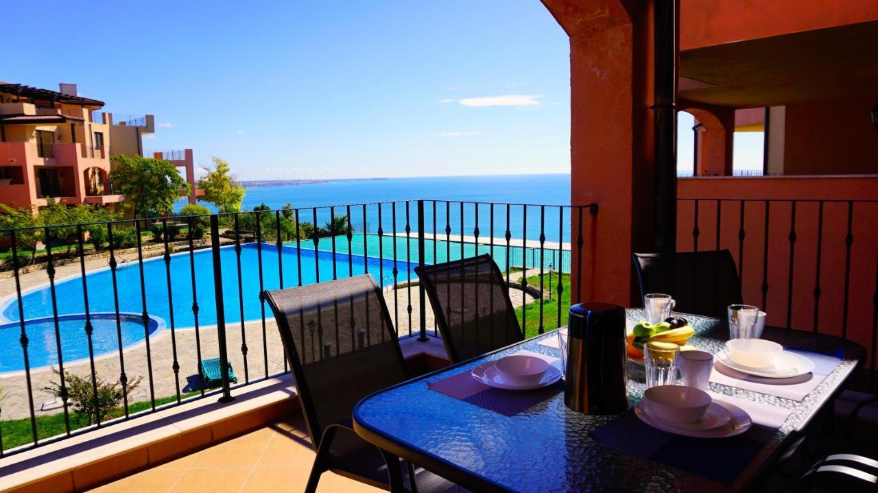 Ваканционни Апартаменти Калиакрия - Holiday Apartments Kaliakria Topola Extérieur photo