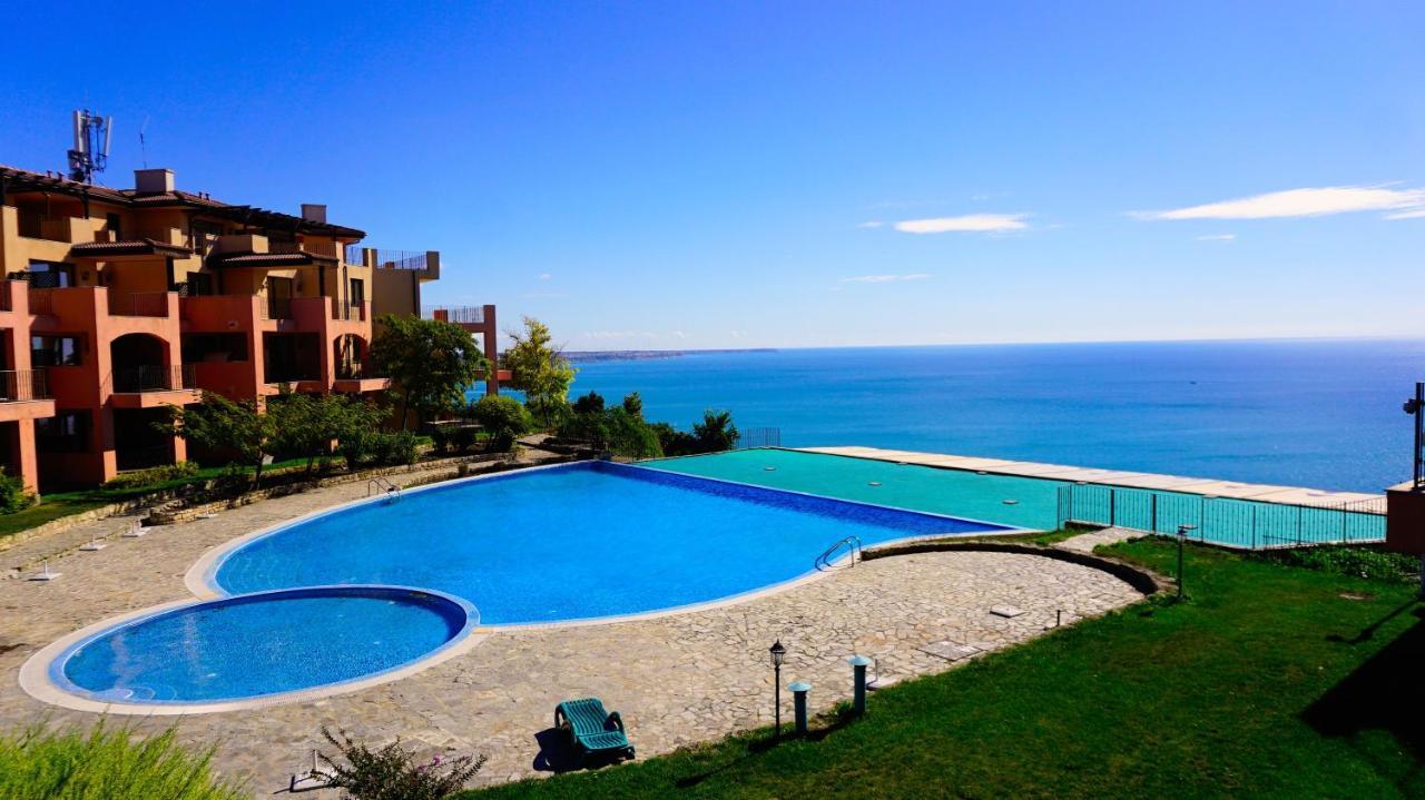 Ваканционни Апартаменти Калиакрия - Holiday Apartments Kaliakria Topola Extérieur photo
