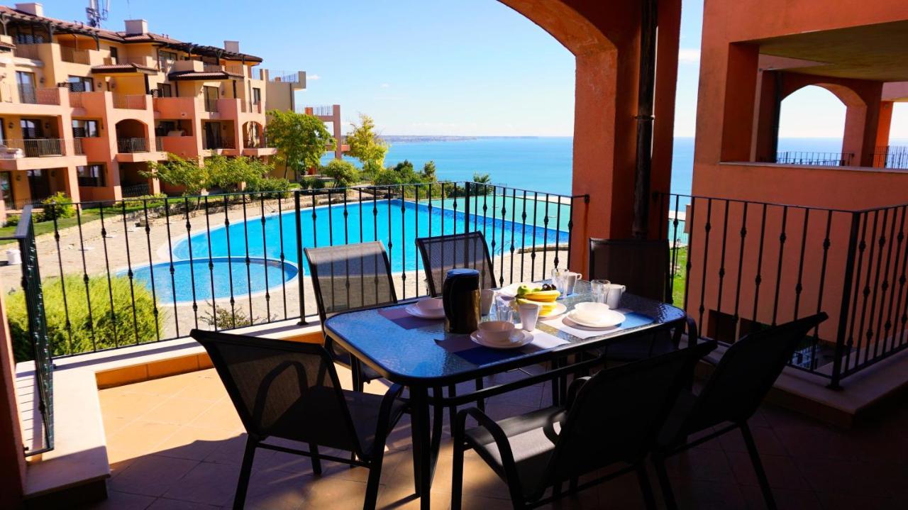 Ваканционни Апартаменти Калиакрия - Holiday Apartments Kaliakria Topola Extérieur photo