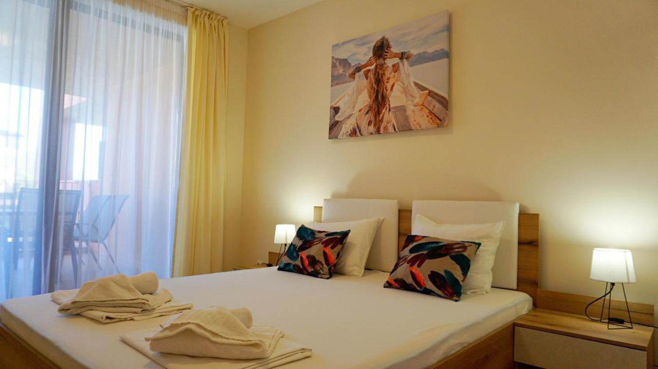 Ваканционни Апартаменти Калиакрия - Holiday Apartments Kaliakria Topola Extérieur photo