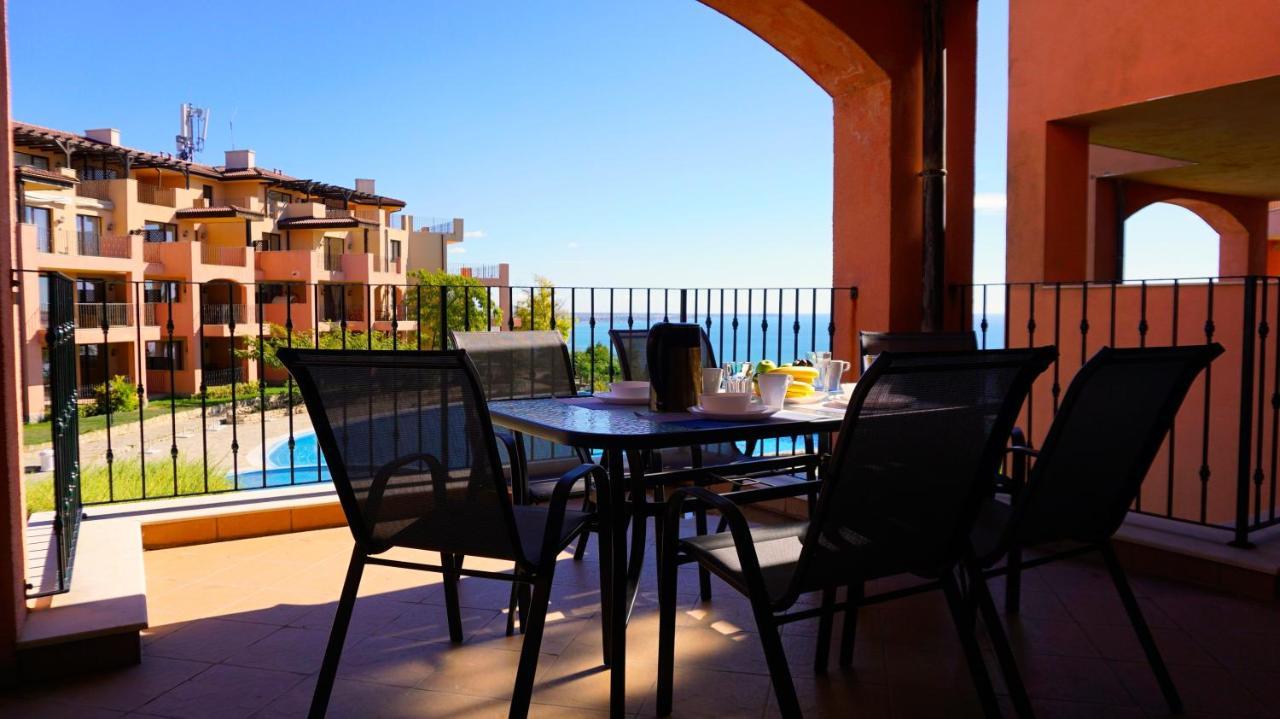 Ваканционни Апартаменти Калиакрия - Holiday Apartments Kaliakria Topola Extérieur photo