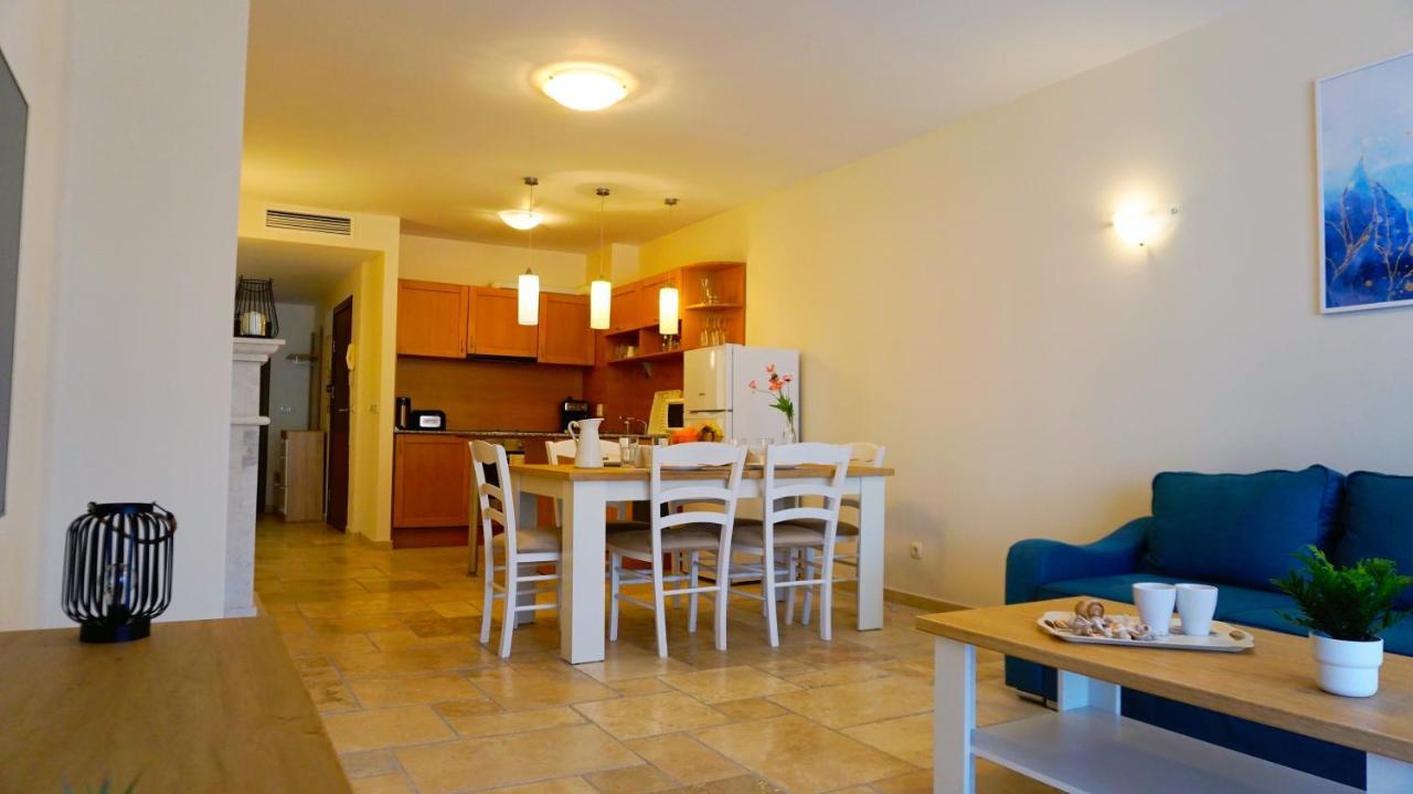 Ваканционни Апартаменти Калиакрия - Holiday Apartments Kaliakria Topola Extérieur photo