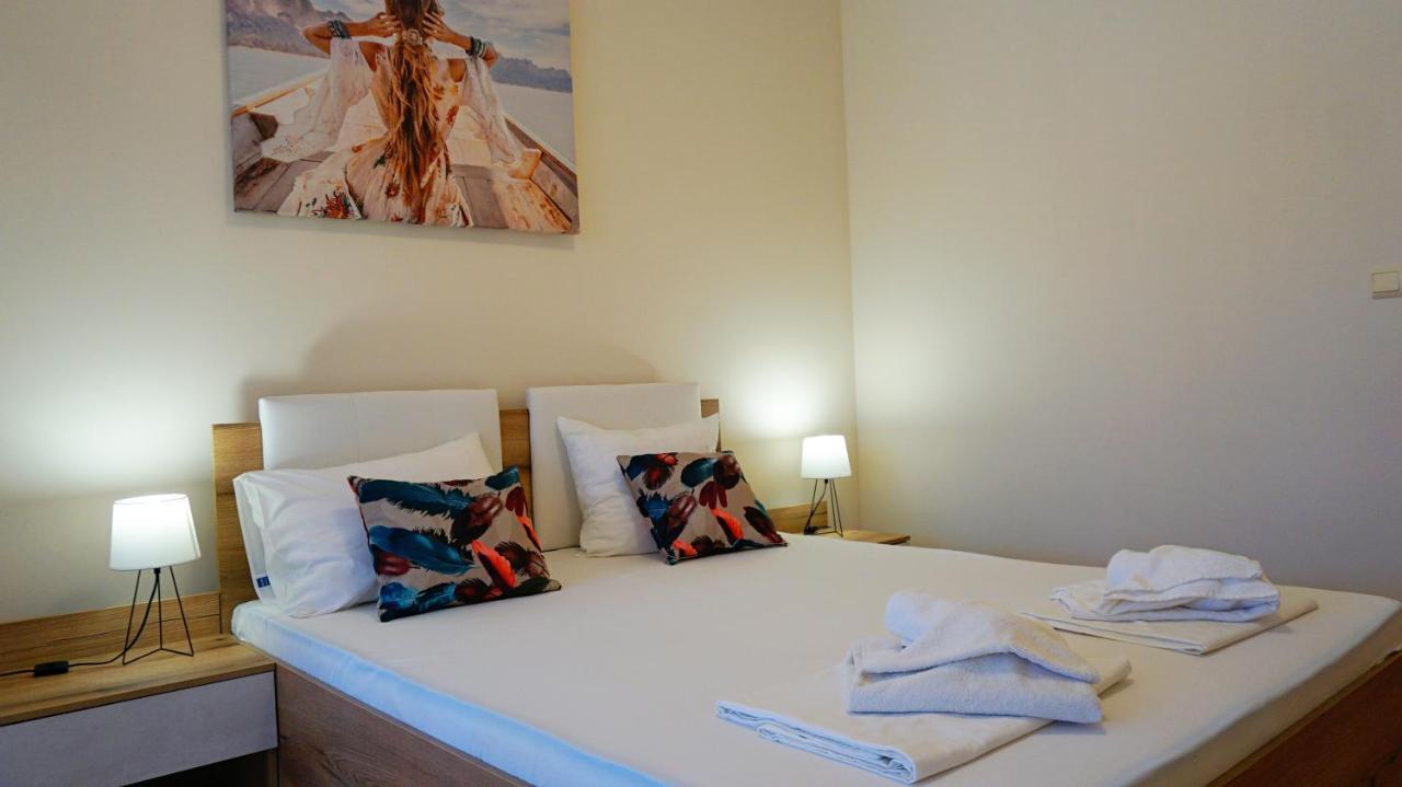 Ваканционни Апартаменти Калиакрия - Holiday Apartments Kaliakria Topola Extérieur photo