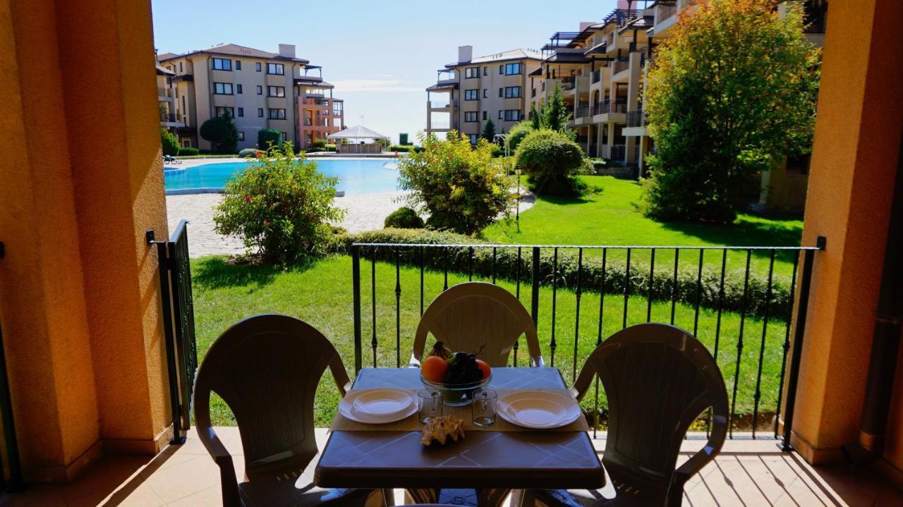 Ваканционни Апартаменти Калиакрия - Holiday Apartments Kaliakria Topola Extérieur photo