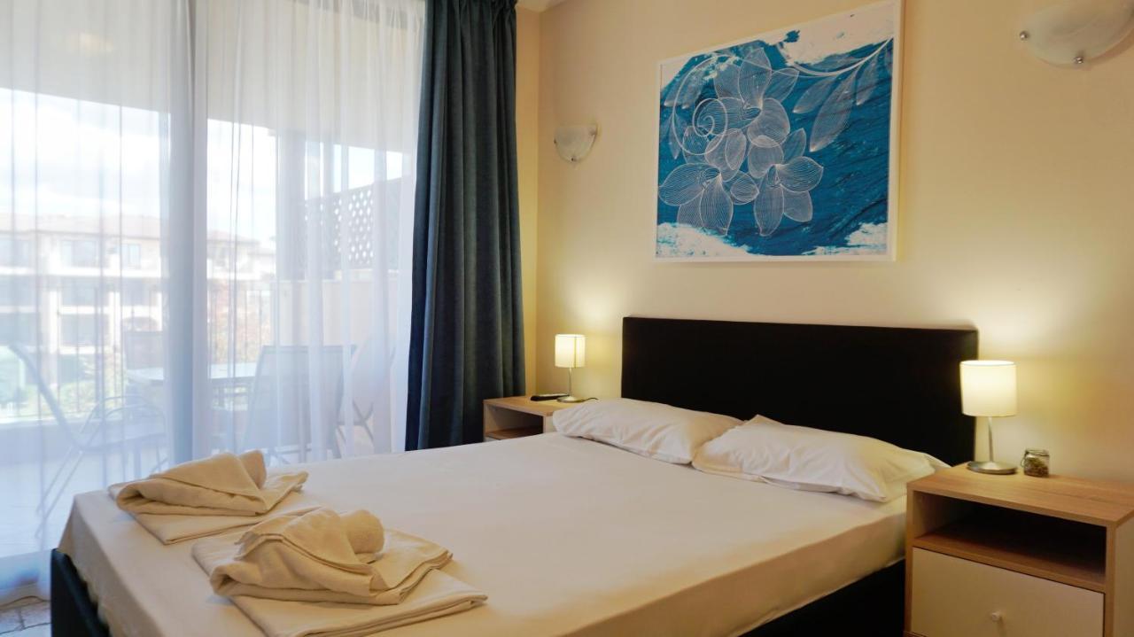 Ваканционни Апартаменти Калиакрия - Holiday Apartments Kaliakria Topola Extérieur photo
