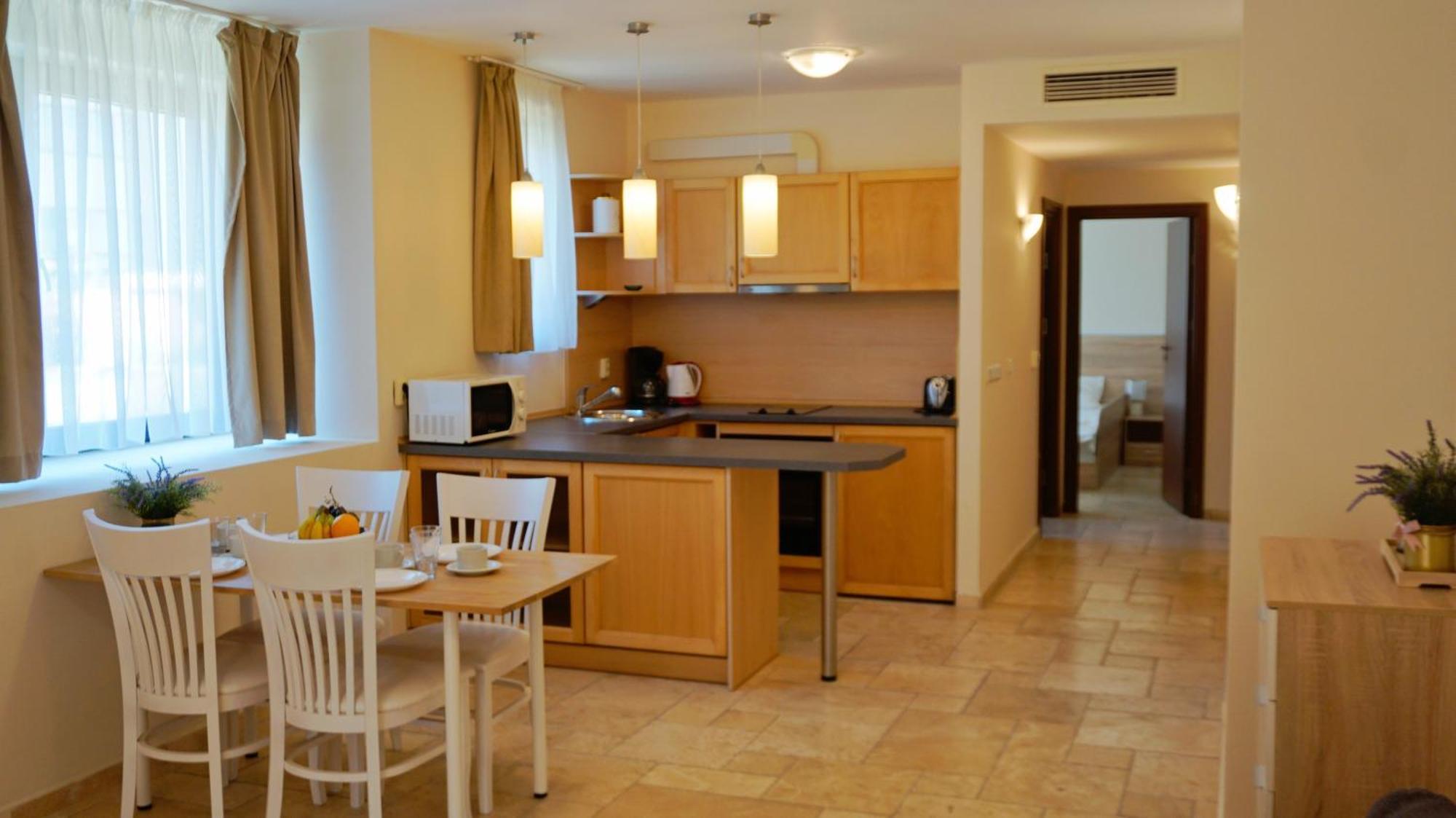 Ваканционни Апартаменти Калиакрия - Holiday Apartments Kaliakria Topola Extérieur photo