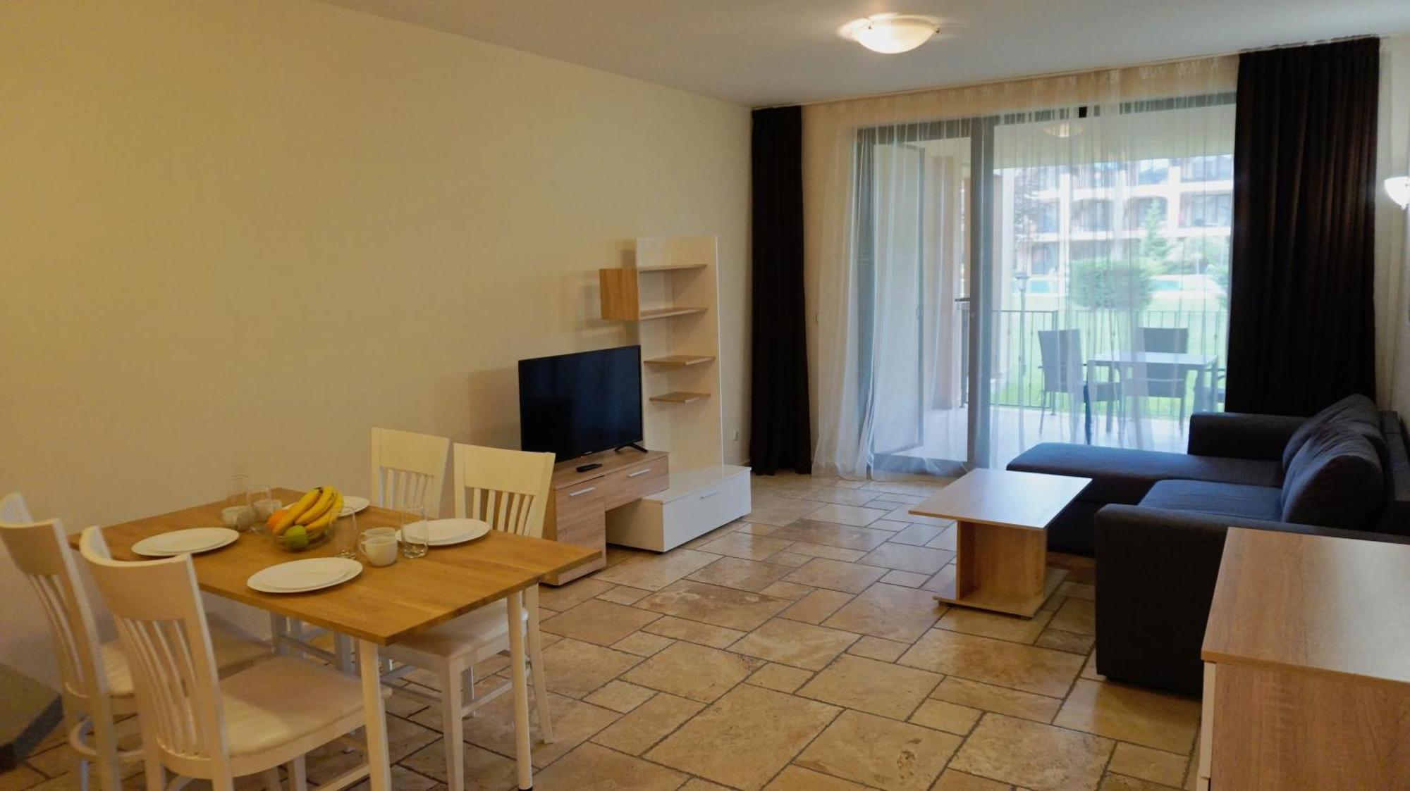 Ваканционни Апартаменти Калиакрия - Holiday Apartments Kaliakria Topola Extérieur photo