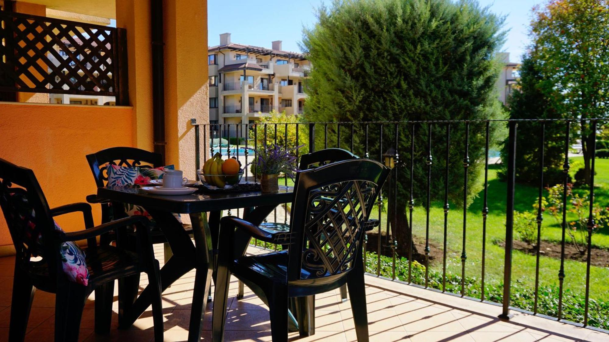 Ваканционни Апартаменти Калиакрия - Holiday Apartments Kaliakria Topola Extérieur photo