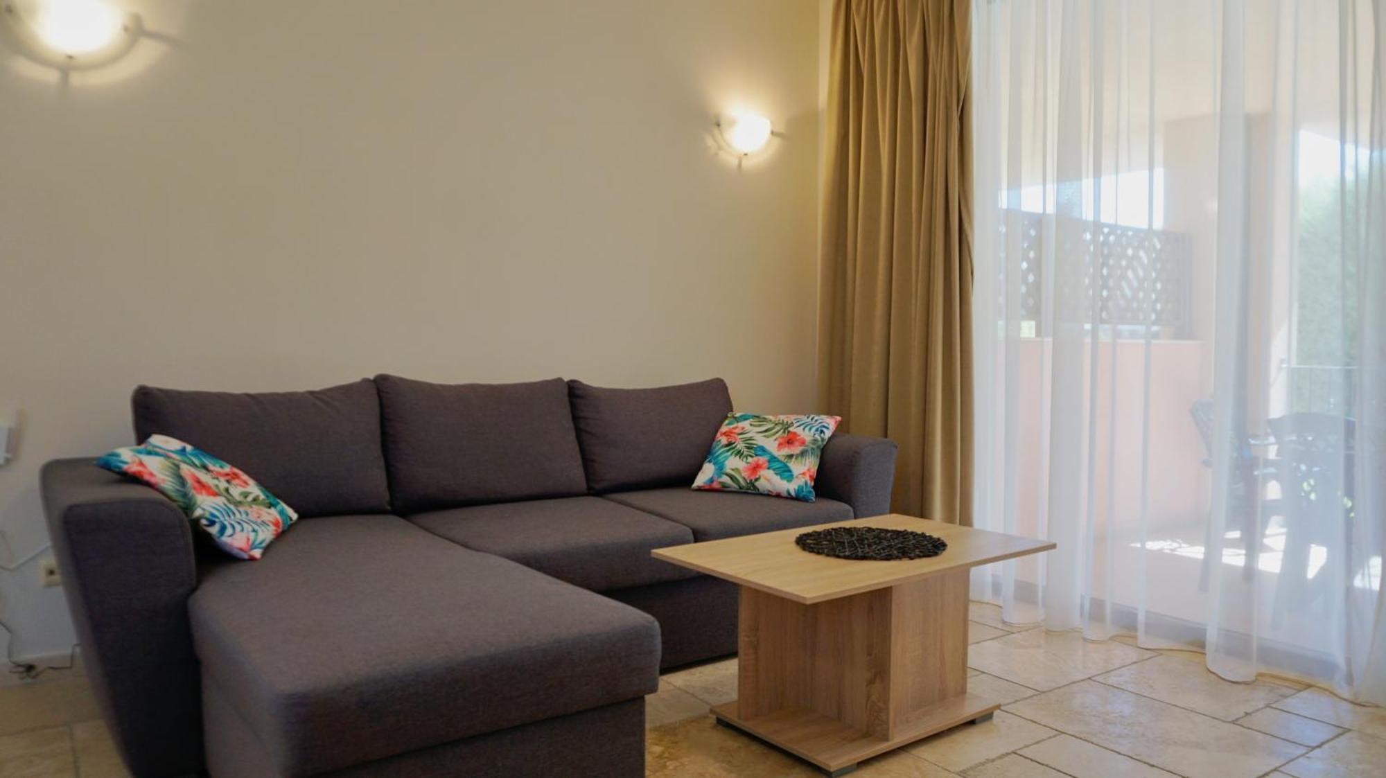 Ваканционни Апартаменти Калиакрия - Holiday Apartments Kaliakria Topola Extérieur photo