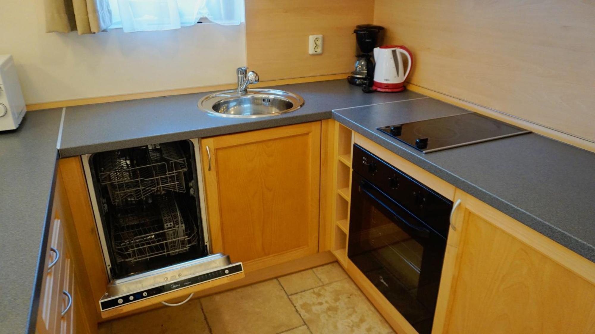 Ваканционни Апартаменти Калиакрия - Holiday Apartments Kaliakria Topola Extérieur photo