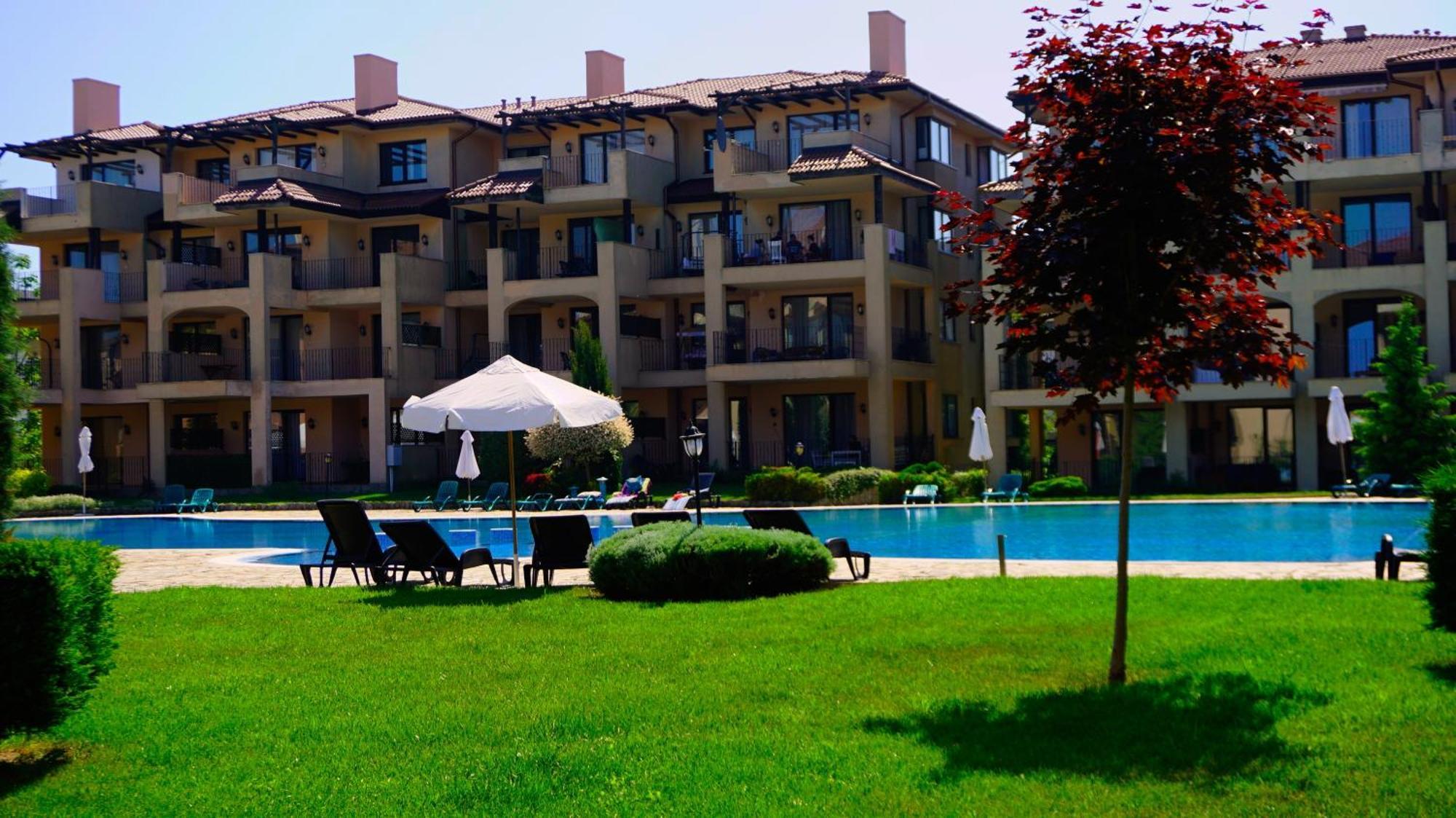 Ваканционни Апартаменти Калиакрия - Holiday Apartments Kaliakria Topola Extérieur photo