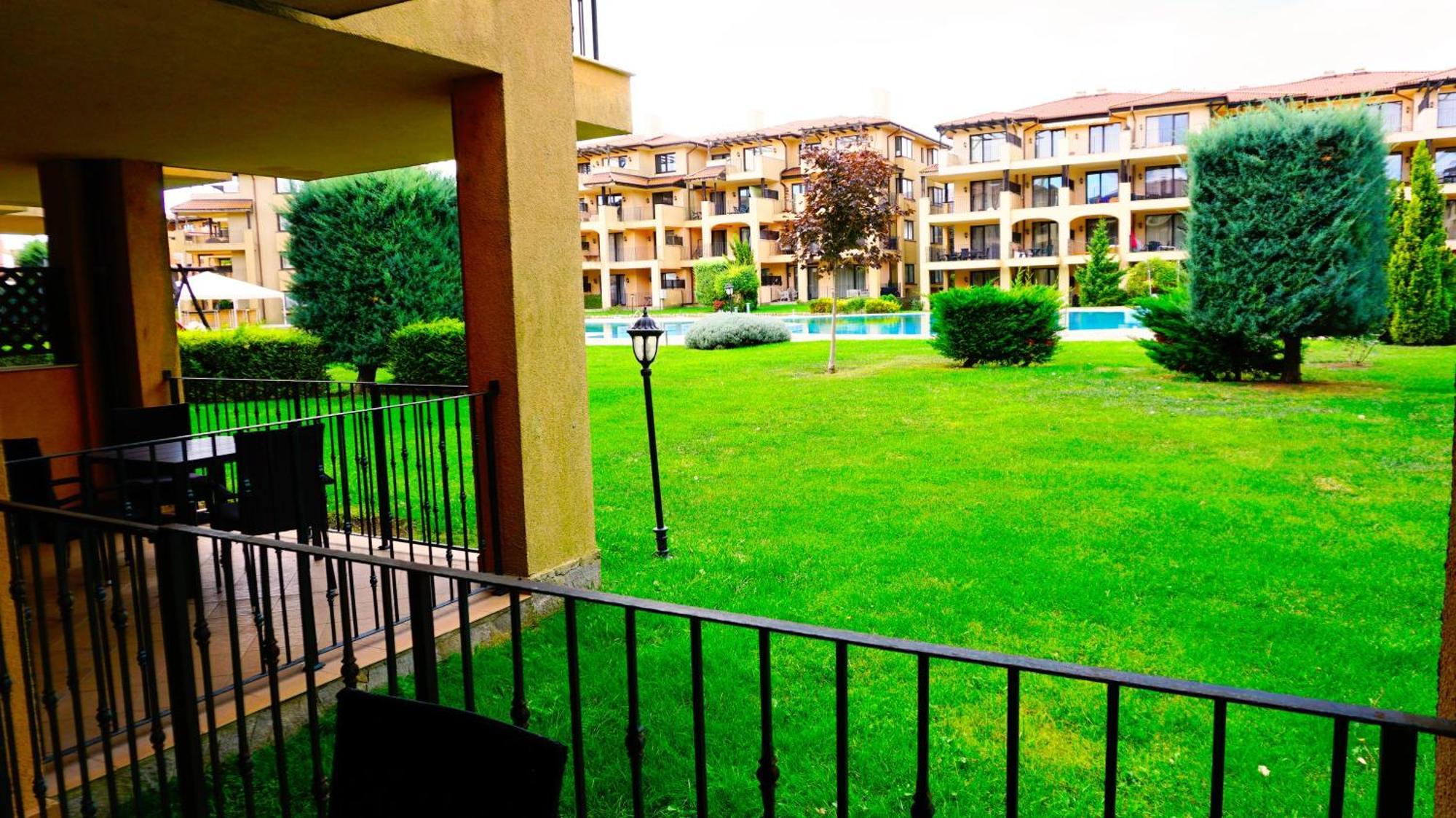 Ваканционни Апартаменти Калиакрия - Holiday Apartments Kaliakria Topola Extérieur photo