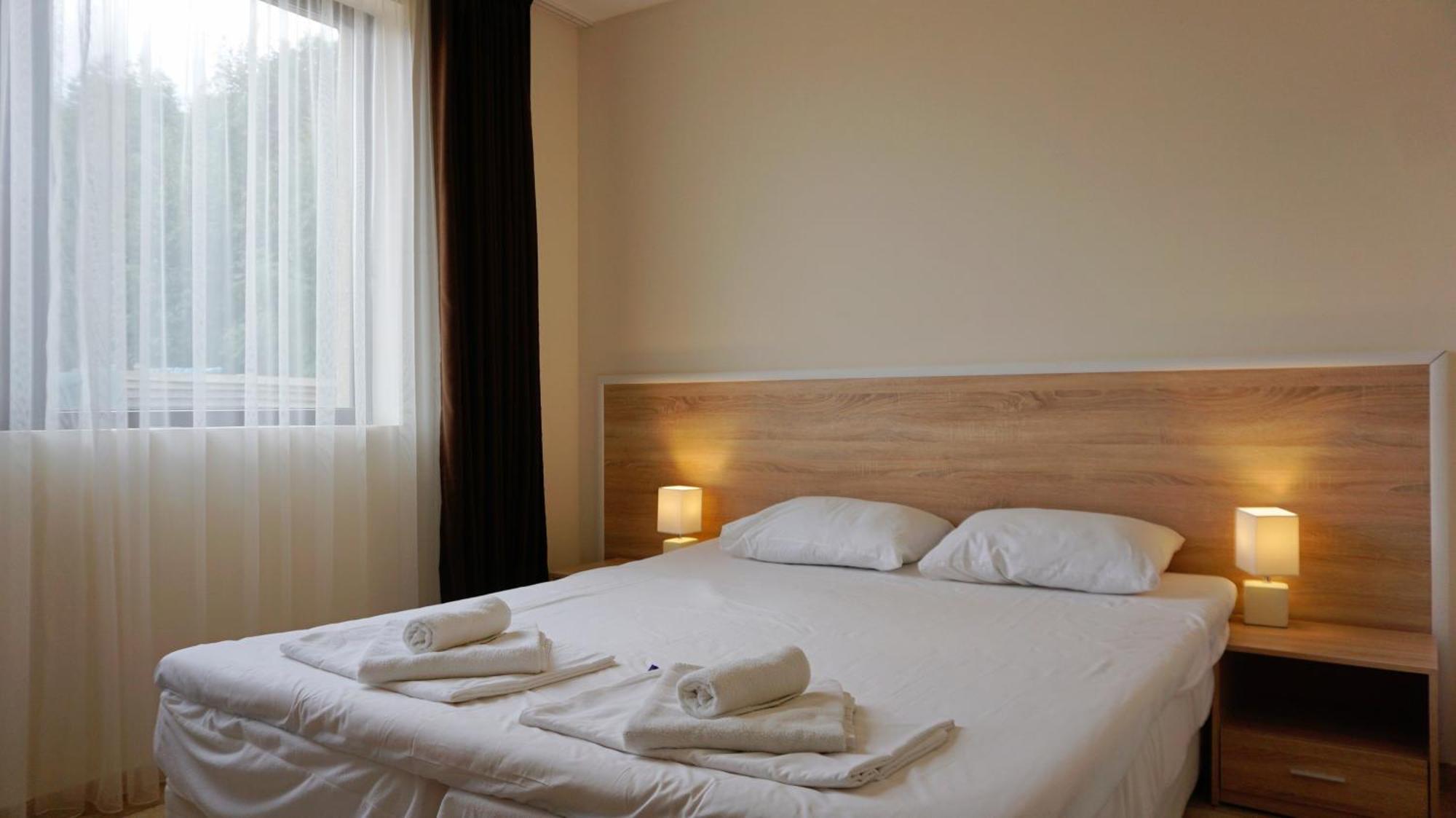 Ваканционни Апартаменти Калиакрия - Holiday Apartments Kaliakria Topola Extérieur photo