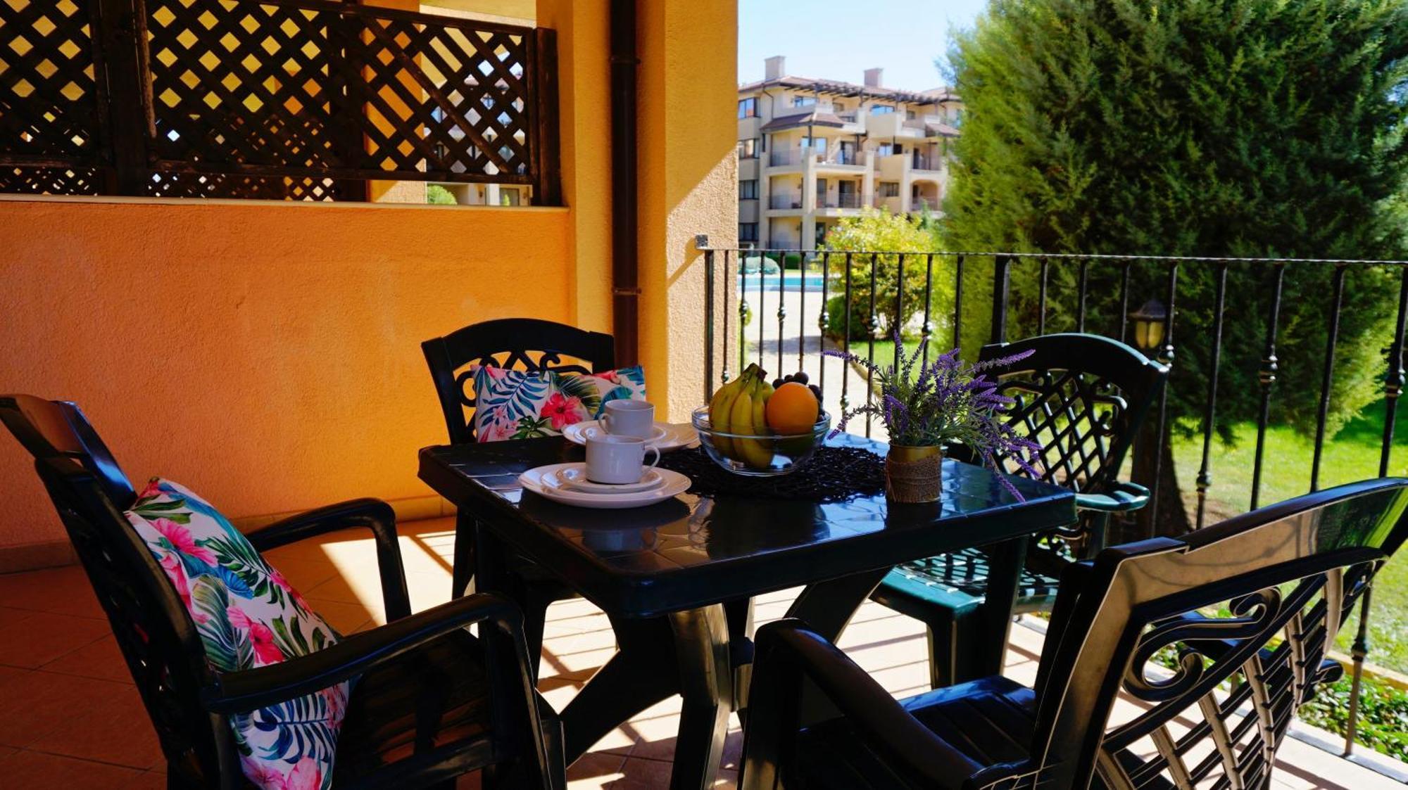 Ваканционни Апартаменти Калиакрия - Holiday Apartments Kaliakria Topola Extérieur photo