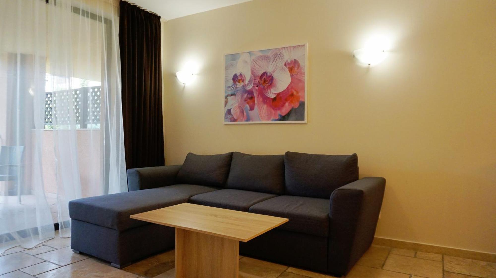 Ваканционни Апартаменти Калиакрия - Holiday Apartments Kaliakria Topola Extérieur photo