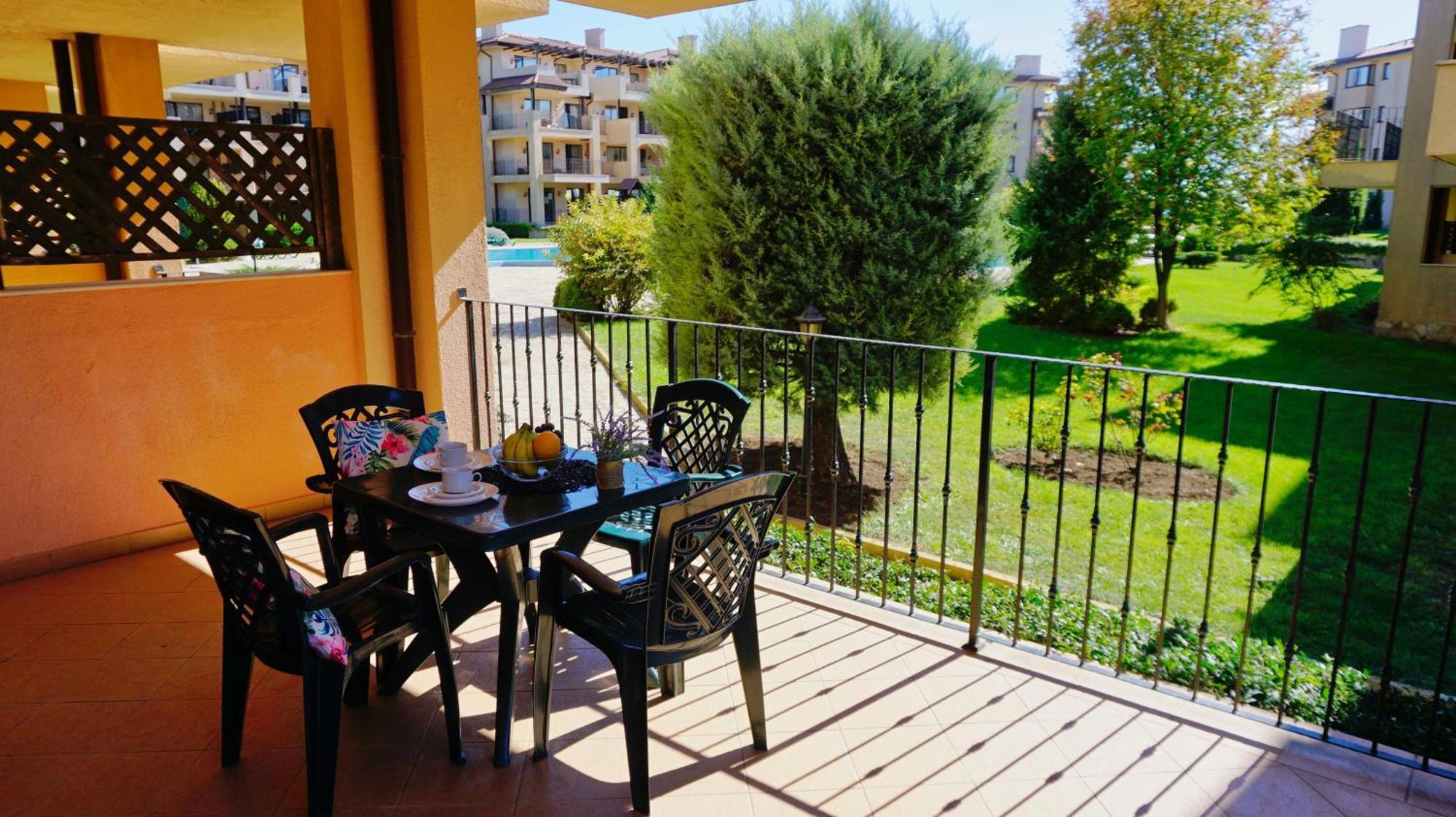 Ваканционни Апартаменти Калиакрия - Holiday Apartments Kaliakria Topola Extérieur photo