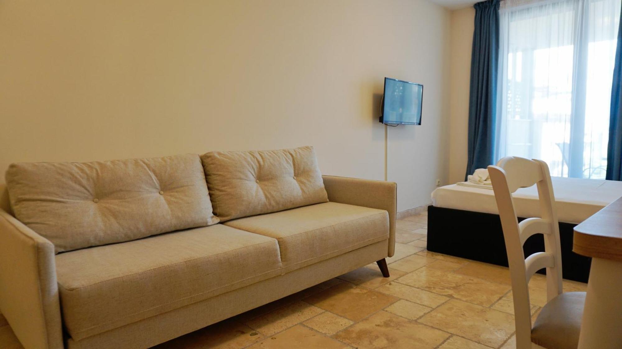 Ваканционни Апартаменти Калиакрия - Holiday Apartments Kaliakria Topola Chambre photo