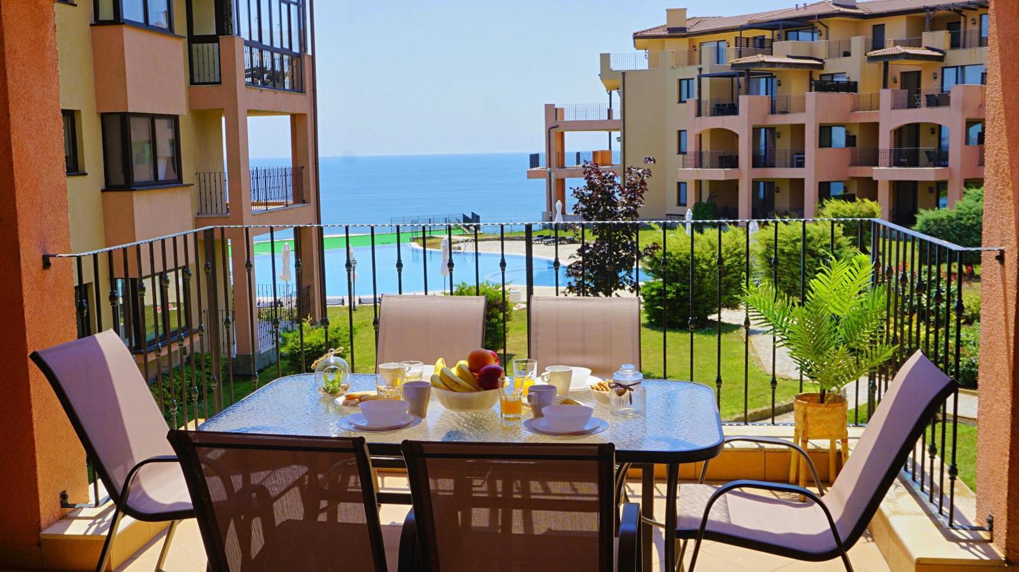 Ваканционни Апартаменти Калиакрия - Holiday Apartments Kaliakria Topola Extérieur photo