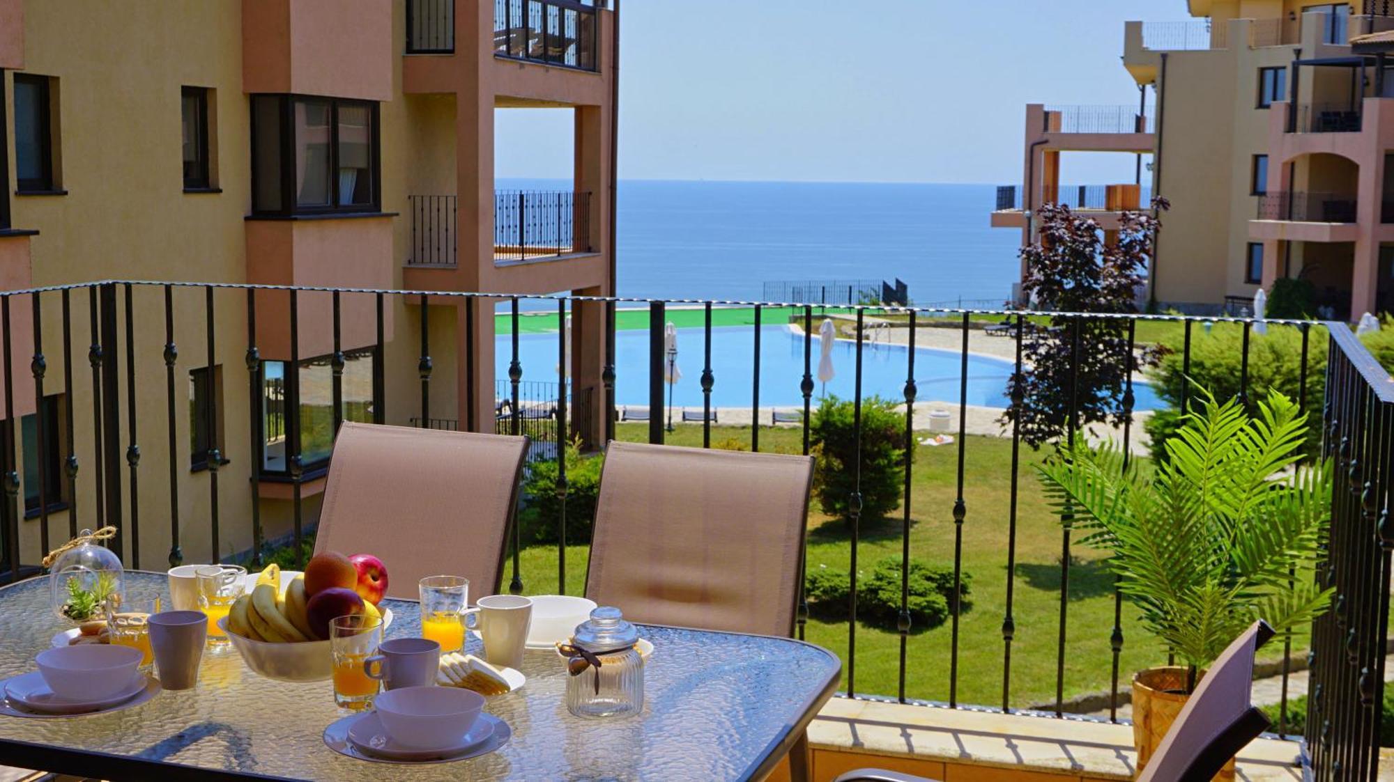 Ваканционни Апартаменти Калиакрия - Holiday Apartments Kaliakria Topola Extérieur photo