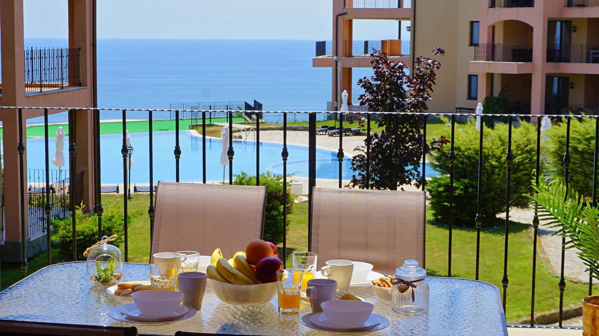 Ваканционни Апартаменти Калиакрия - Holiday Apartments Kaliakria Topola Extérieur photo