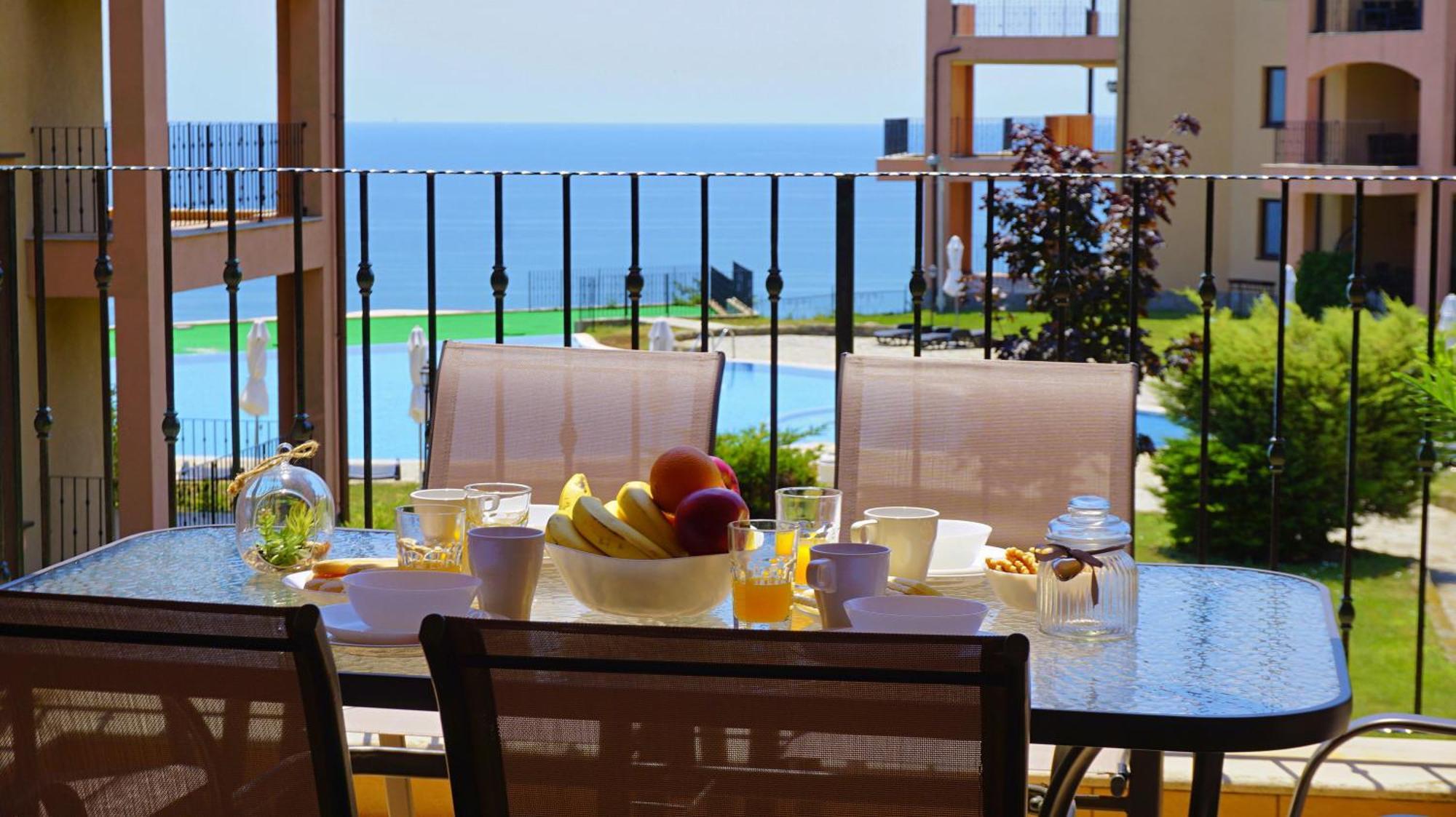 Ваканционни Апартаменти Калиакрия - Holiday Apartments Kaliakria Topola Extérieur photo
