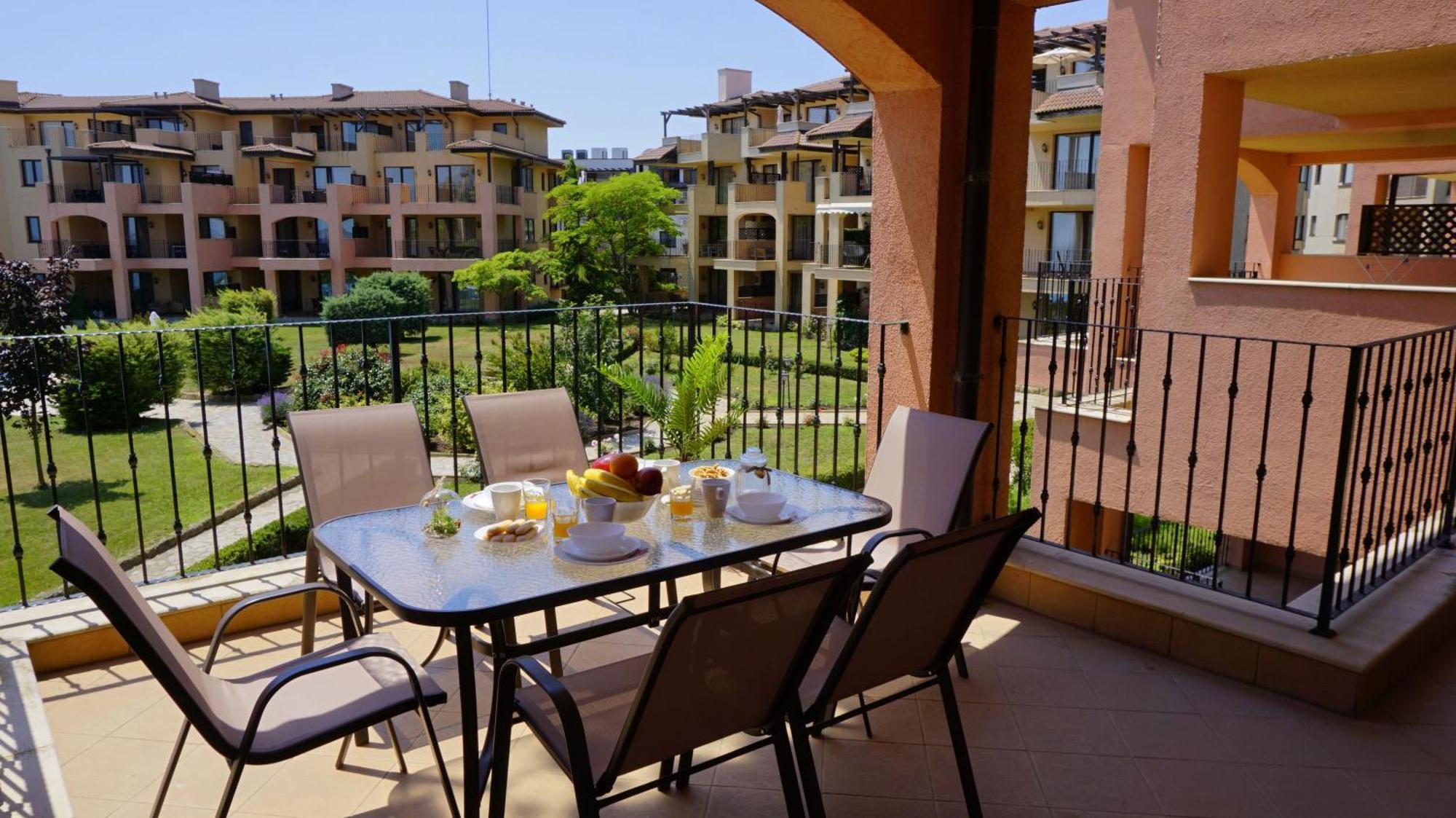 Ваканционни Апартаменти Калиакрия - Holiday Apartments Kaliakria Topola Extérieur photo