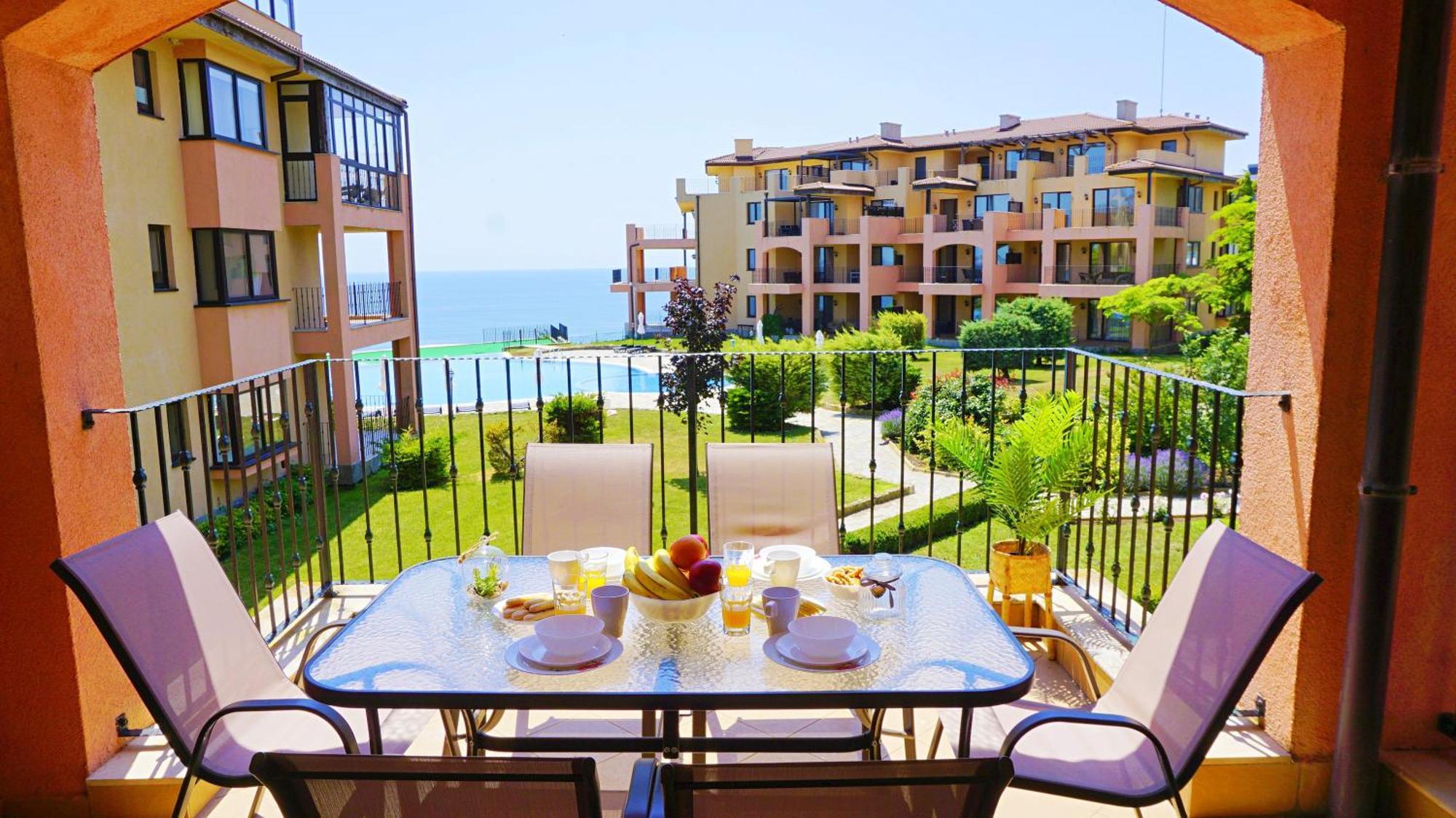Ваканционни Апартаменти Калиакрия - Holiday Apartments Kaliakria Topola Extérieur photo