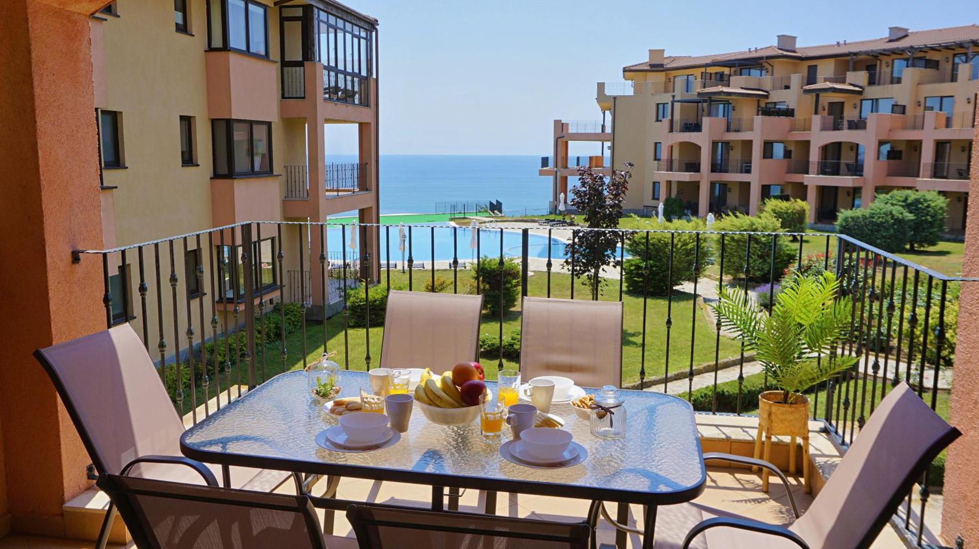 Ваканционни Апартаменти Калиакрия - Holiday Apartments Kaliakria Topola Extérieur photo