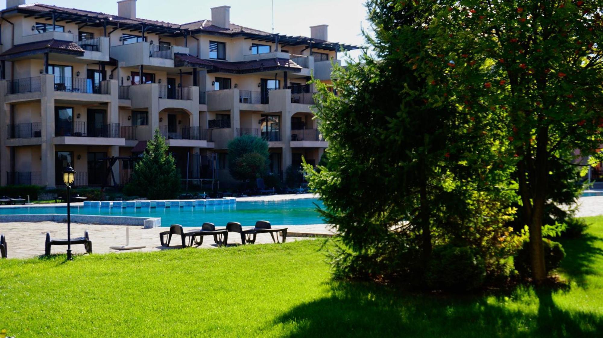 Ваканционни Апартаменти Калиакрия - Holiday Apartments Kaliakria Topola Extérieur photo