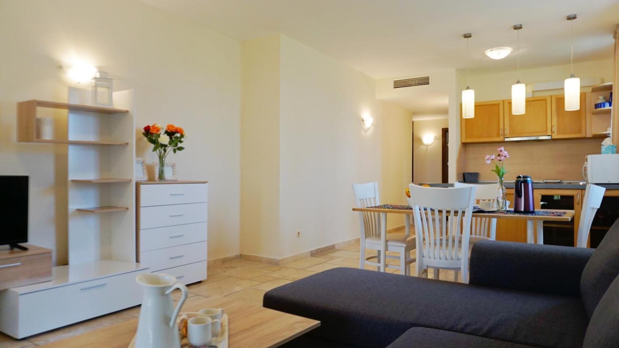 Ваканционни Апартаменти Калиакрия - Holiday Apartments Kaliakria Topola Chambre photo