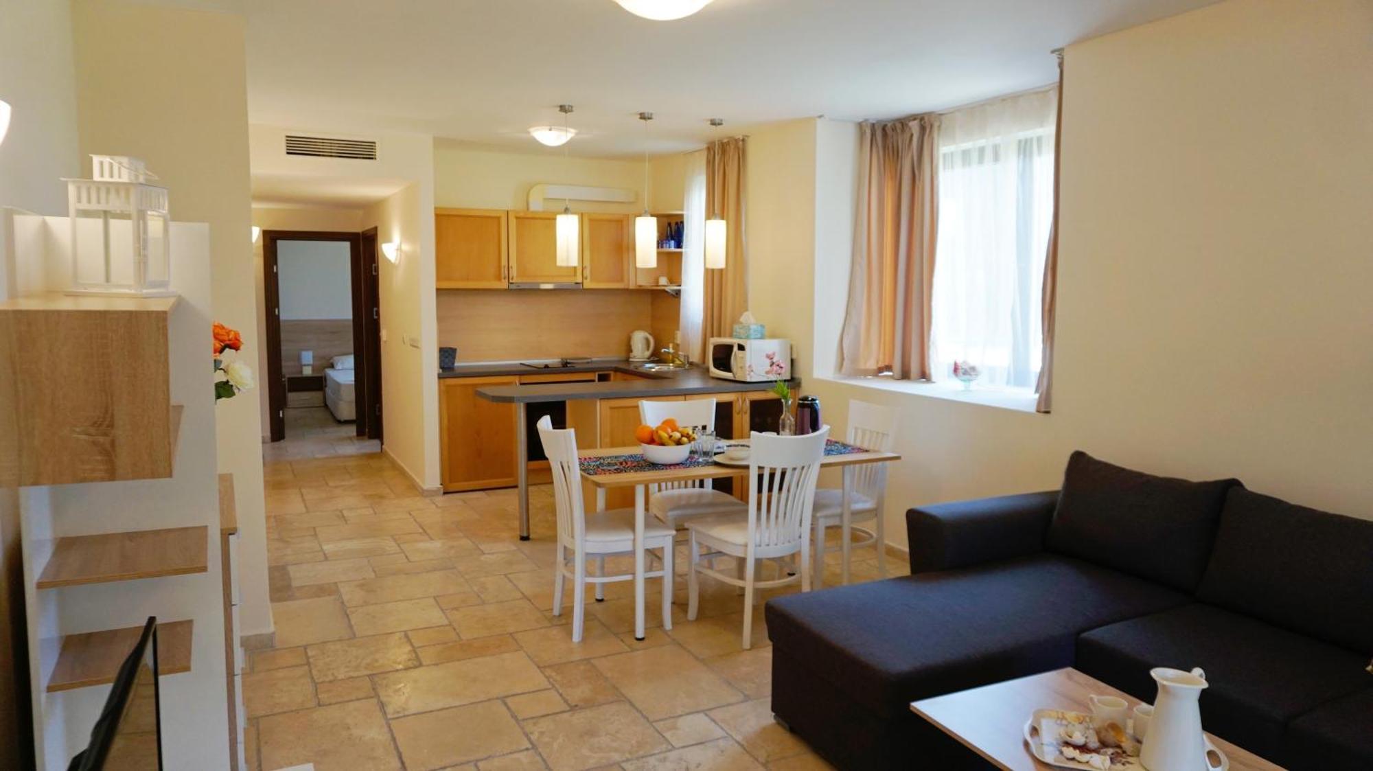 Ваканционни Апартаменти Калиакрия - Holiday Apartments Kaliakria Topola Chambre photo